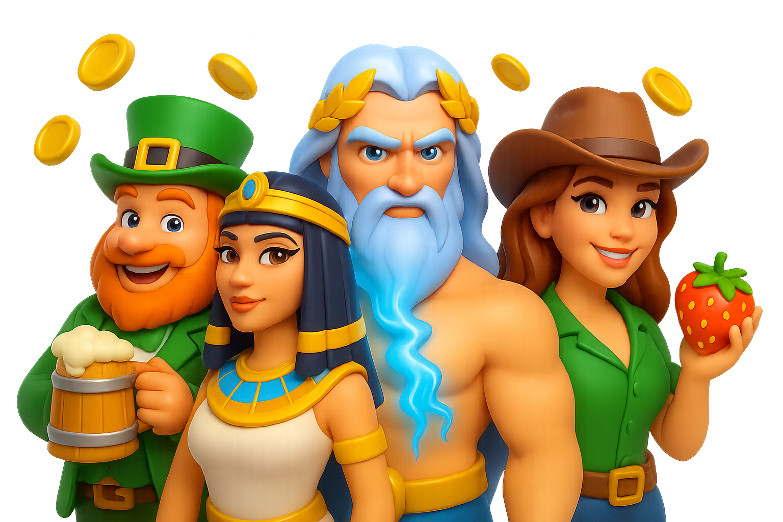 Premium casino gaming experience