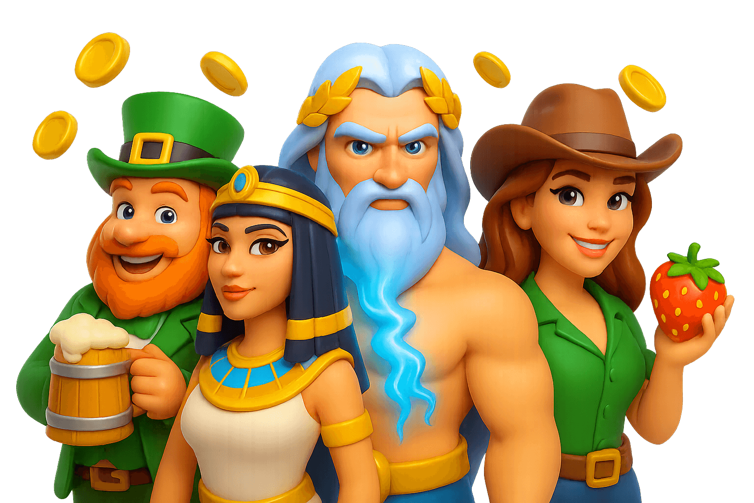 Premium casino gaming experience